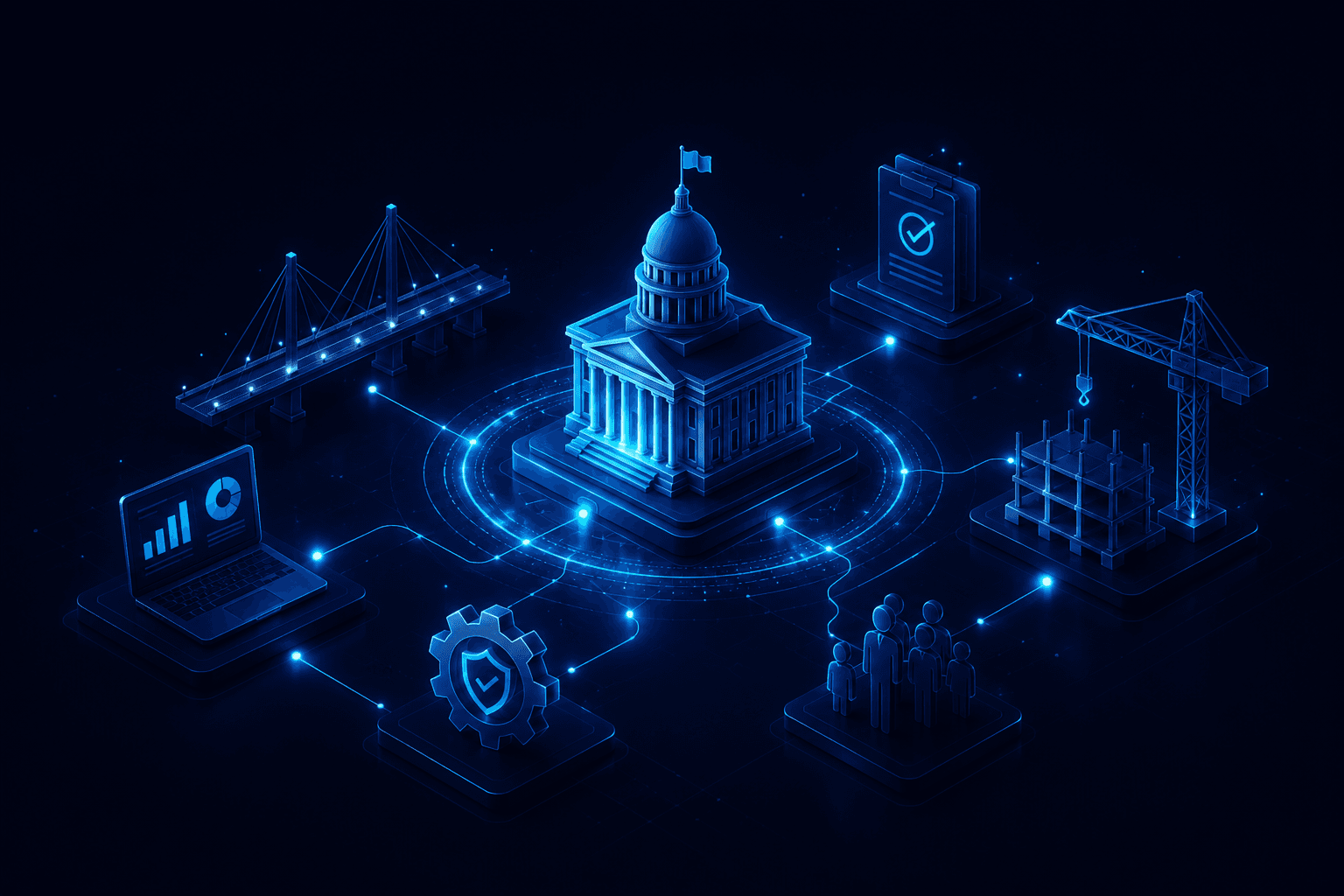 Government Projects & Tender Execution