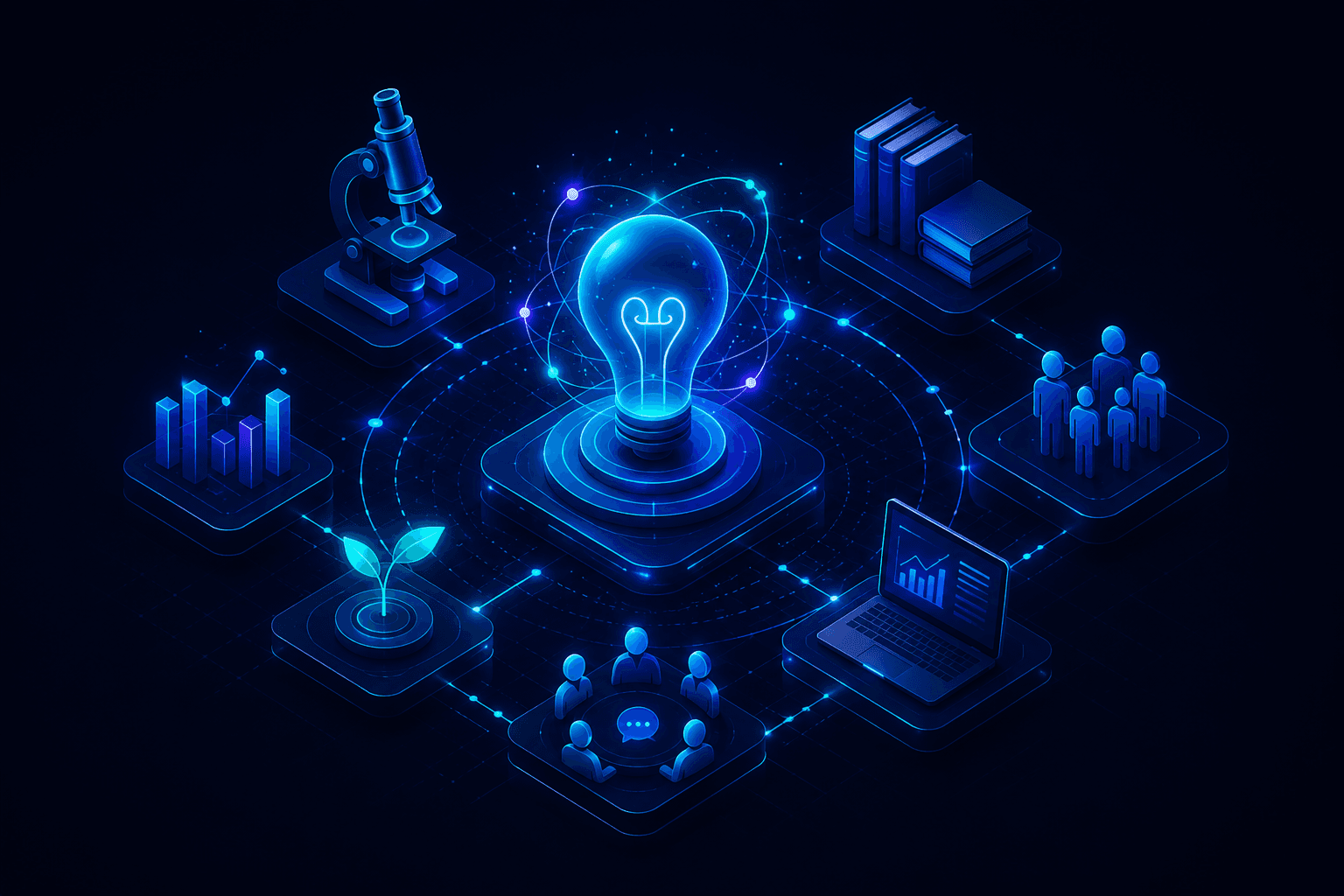 Innovation, Research & Community
